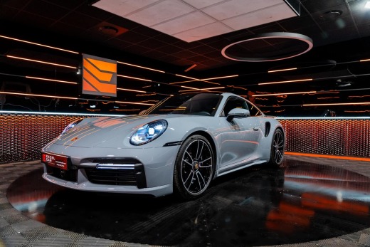 PORSCHE 992 TURBO S 650 PDK