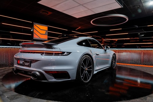 PORSCHE 992 TURBO S 650 PDK