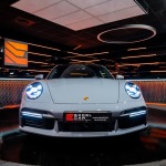 PORSCHE 992 TURBO S 650 PDK