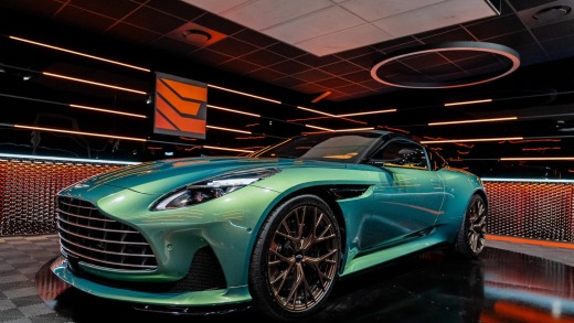 ASTON MARTIN DB12 4.0 V8 680 BVA8