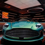 ASTON MARTIN DB12 4.0 V8 680 BVA8