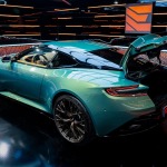 ASTON MARTIN DB12 4.0 V8 680 BVA8