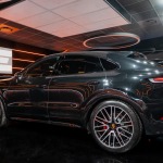PORSCHE CAYENNE COUPÉ S E-HYBRID 519CH