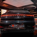 PORSCHE CAYENNE COUPÉ S E-HYBRID 519CH