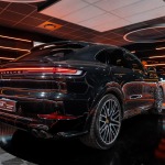 PORSCHE CAYENNE COUPÉ S E-HYBRID 519CH