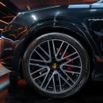 PORSCHE CAYENNE COUPÉ S E-HYBRID 519CH