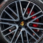 PORSCHE CAYENNE COUPÉ S E-HYBRID 519CH