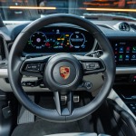 PORSCHE CAYENNE COUPÉ S E-HYBRID 519CH