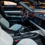 PORSCHE CAYENNE COUPÉ S E-HYBRID 519CH