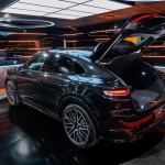 PORSCHE CAYENNE COUPÉ S E-HYBRID 519CH