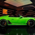 PORSCHE 991.2 4.0 SPEEDSTER BVM6