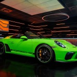 PORSCHE 991.2 4.0 SPEEDSTER BVM6