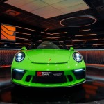 PORSCHE 991.2 4.0 SPEEDSTER BVM6