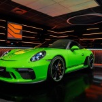 PORSCHE 991.2 4.0 SPEEDSTER BVM6