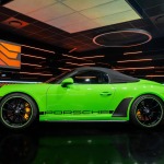 PORSCHE 991.2 4.0 SPEEDSTER BVM6