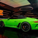 PORSCHE 991.2 4.0 SPEEDSTER BVM6