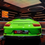 PORSCHE 991.2 4.0 SPEEDSTER BVM6