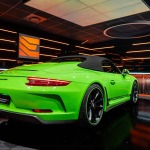 PORSCHE 991.2 4.0 SPEEDSTER BVM6
