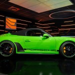 PORSCHE 991.2 4.0 SPEEDSTER BVM6