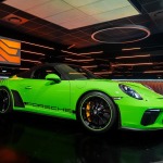 PORSCHE 991.2 4.0 SPEEDSTER BVM6