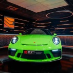 PORSCHE 991.2 4.0 SPEEDSTER BVM6