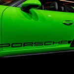 PORSCHE 991.2 4.0 SPEEDSTER BVM6