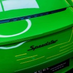 PORSCHE 991.2 4.0 SPEEDSTER BVM6