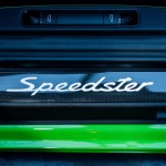 PORSCHE 991.2 4.0 SPEEDSTER BVM6