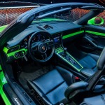 PORSCHE 991.2 4.0 SPEEDSTER BVM6