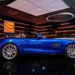 MERCEDES AMG GT ROADSTER 4.0L V8 476CH
