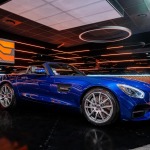 MERCEDES AMG GT ROADSTER 4.0L V8 476CH