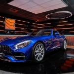 MERCEDES AMG GT ROADSTER 4.0L V8 476CH