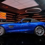 MERCEDES AMG GT ROADSTER 4.0L V8 476CH
