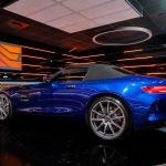 MERCEDES AMG GT ROADSTER 4.0L V8 476CH