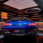 MERCEDES AMG GT ROADSTER 4.0L V8 476CH