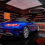 MERCEDES AMG GT ROADSTER 4.0L V8 476CH