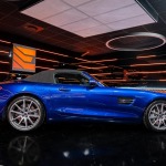 MERCEDES AMG GT ROADSTER 4.0L V8 476CH