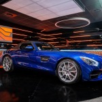 MERCEDES AMG GT ROADSTER 4.0L V8 476CH