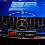 MERCEDES AMG GT ROADSTER 4.0L V8 476CH