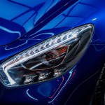 MERCEDES AMG GT ROADSTER 4.0L V8 476CH