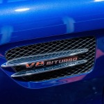 MERCEDES AMG GT ROADSTER 4.0L V8 476CH