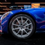 MERCEDES AMG GT ROADSTER 4.0L V8 476CH