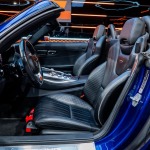 MERCEDES AMG GT ROADSTER 4.0L V8 476CH
