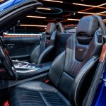 MERCEDES AMG GT ROADSTER 4.0L V8 476CH