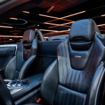 MERCEDES AMG GT ROADSTER 4.0L V8 476CH