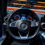 MERCEDES AMG GT ROADSTER 4.0L V8 476CH