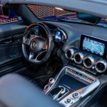 MERCEDES AMG GT ROADSTER 4.0L V8 476CH