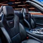 MERCEDES AMG GT ROADSTER 4.0L V8 476CH