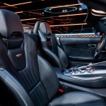 MERCEDES AMG GT ROADSTER 4.0L V8 476CH
