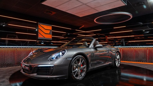 PORSCHE 991.2 CARRERA S CABRIOLET 420CH PDK
